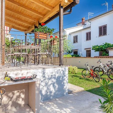 House Nono Daire Poreč Dış mekan fotoğraf