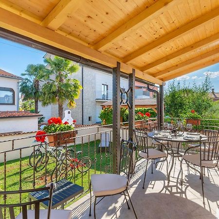 House Nono Daire Poreč Dış mekan fotoğraf