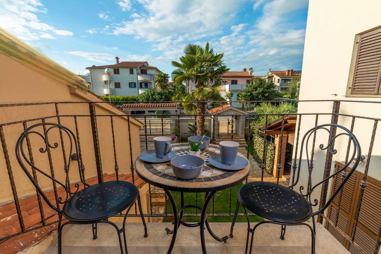 House Nono Daire Poreč Dış mekan fotoğraf