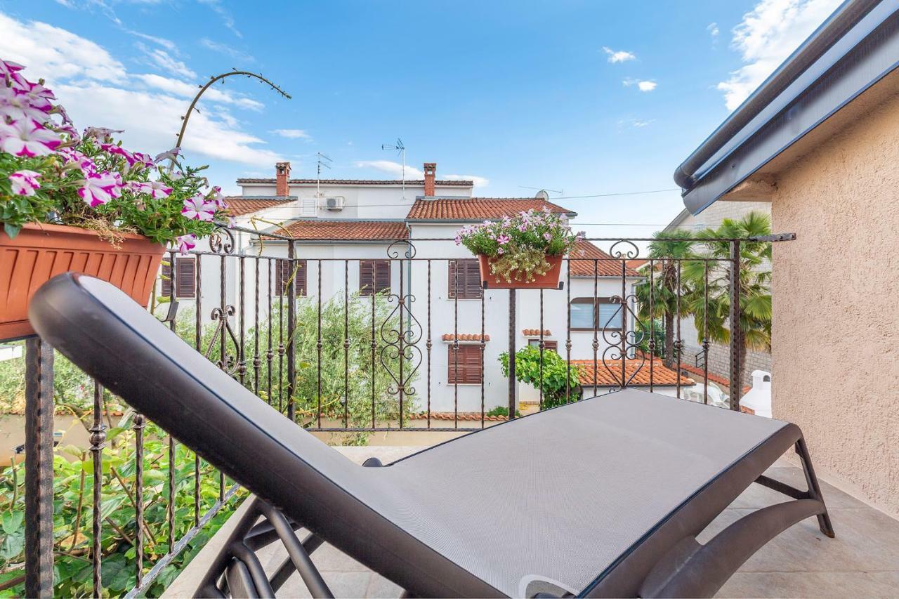 House Nono Daire Poreč Dış mekan fotoğraf