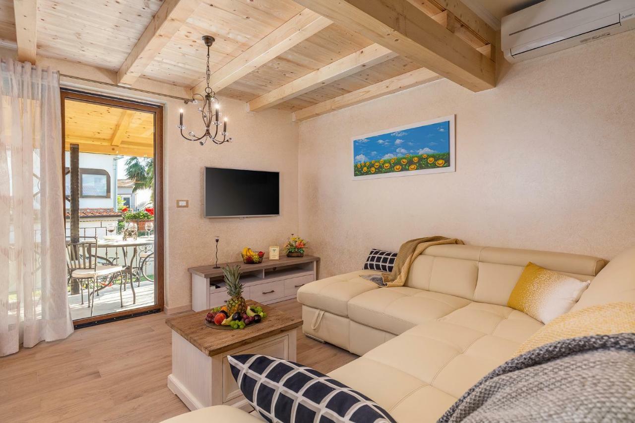 House Nono Daire Poreč Dış mekan fotoğraf