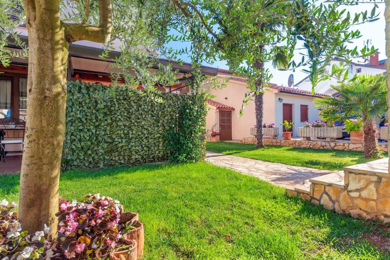 House Nono Daire Poreč Dış mekan fotoğraf