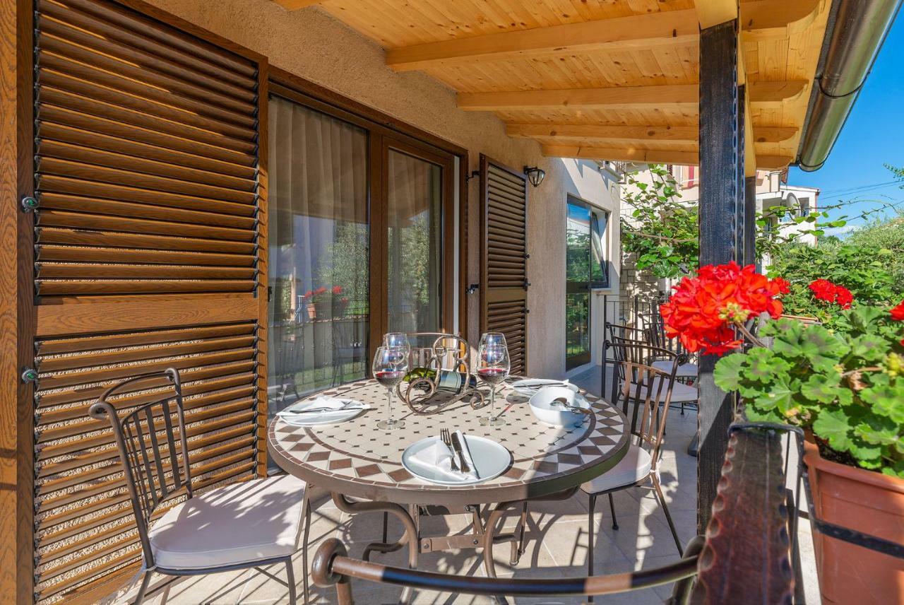 House Nono Daire Poreč Dış mekan fotoğraf