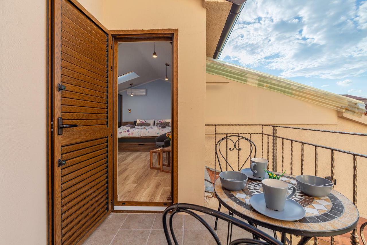 House Nono Daire Poreč Dış mekan fotoğraf