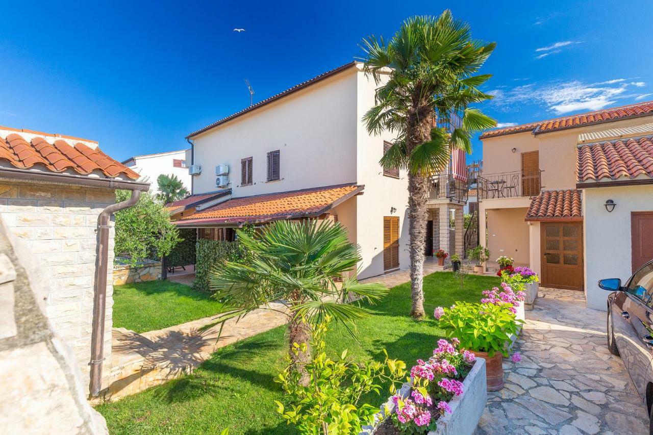 House Nono Daire Poreč Dış mekan fotoğraf