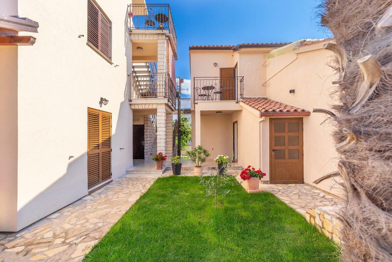 House Nono Daire Poreč Dış mekan fotoğraf