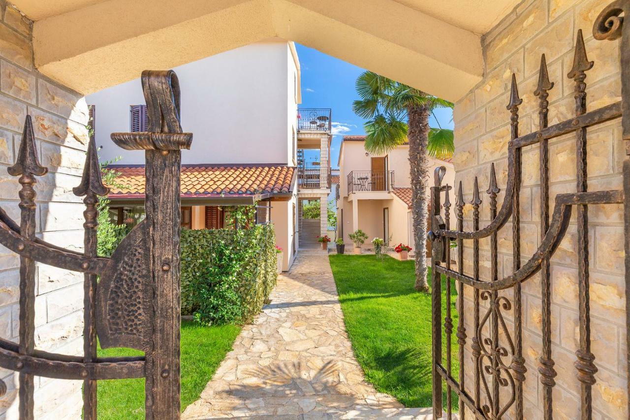 House Nono Daire Poreč Dış mekan fotoğraf