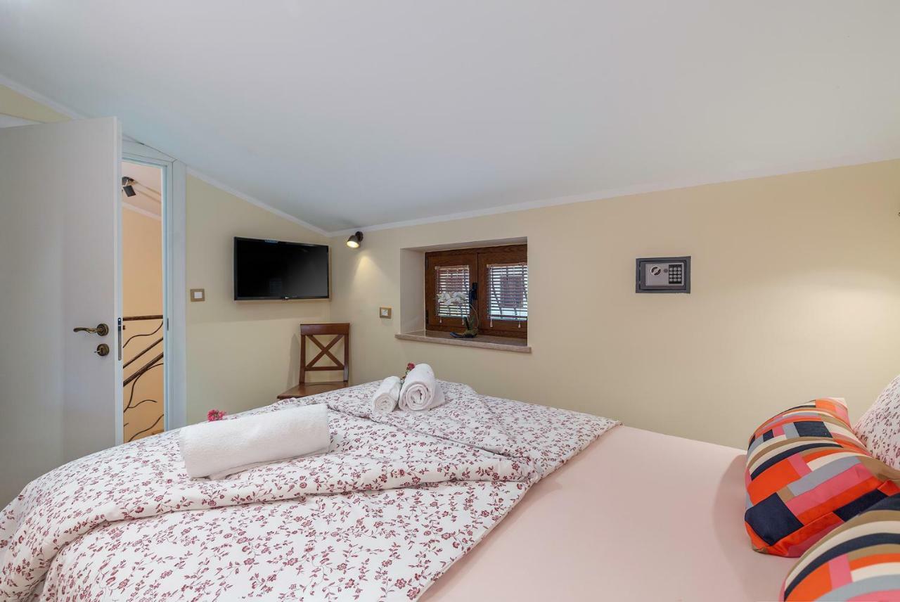 House Nono Daire Poreč Dış mekan fotoğraf