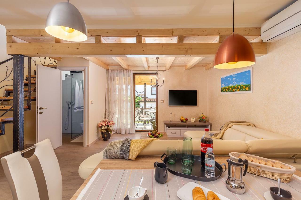 House Nono Daire Poreč Dış mekan fotoğraf