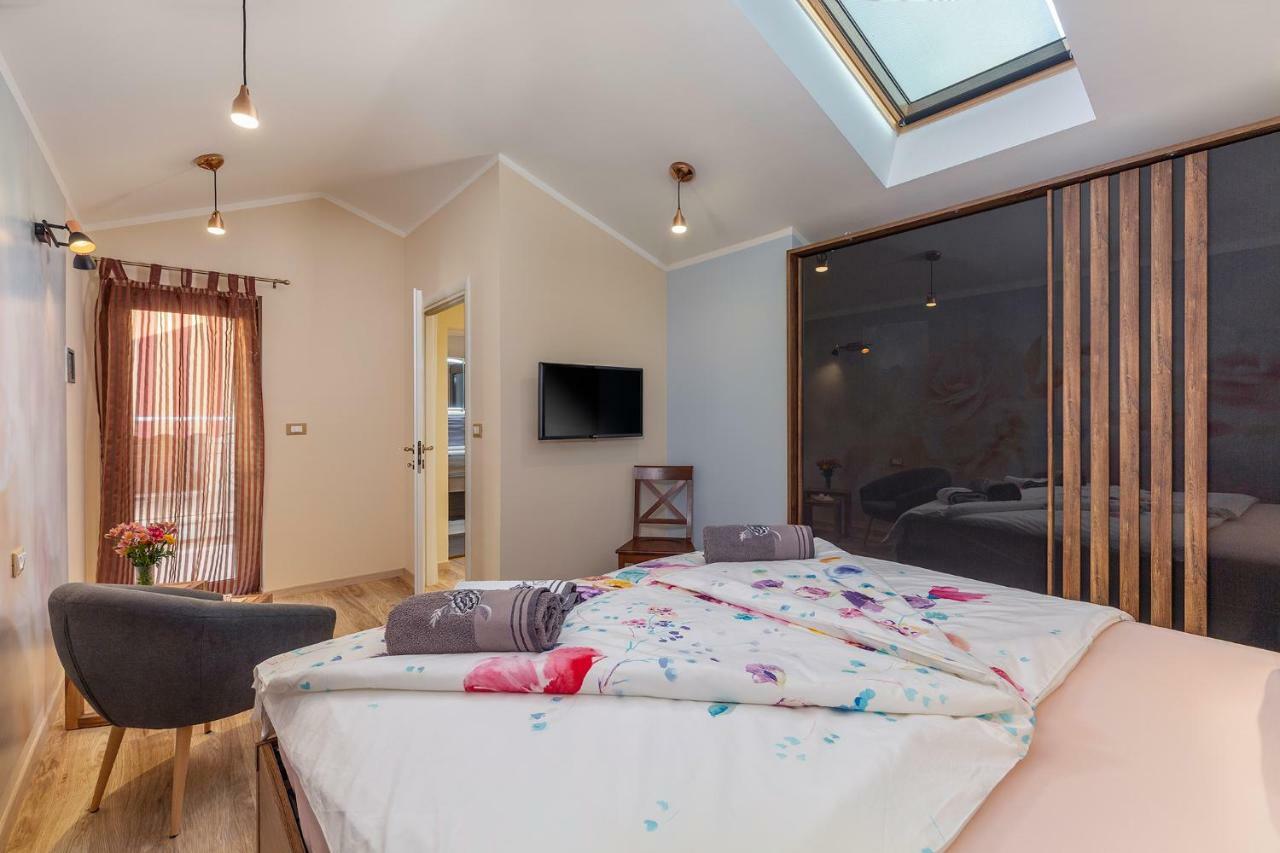 House Nono Daire Poreč Dış mekan fotoğraf