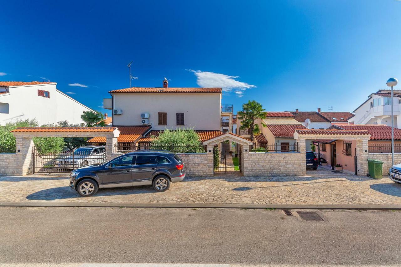 House Nono Daire Poreč Dış mekan fotoğraf