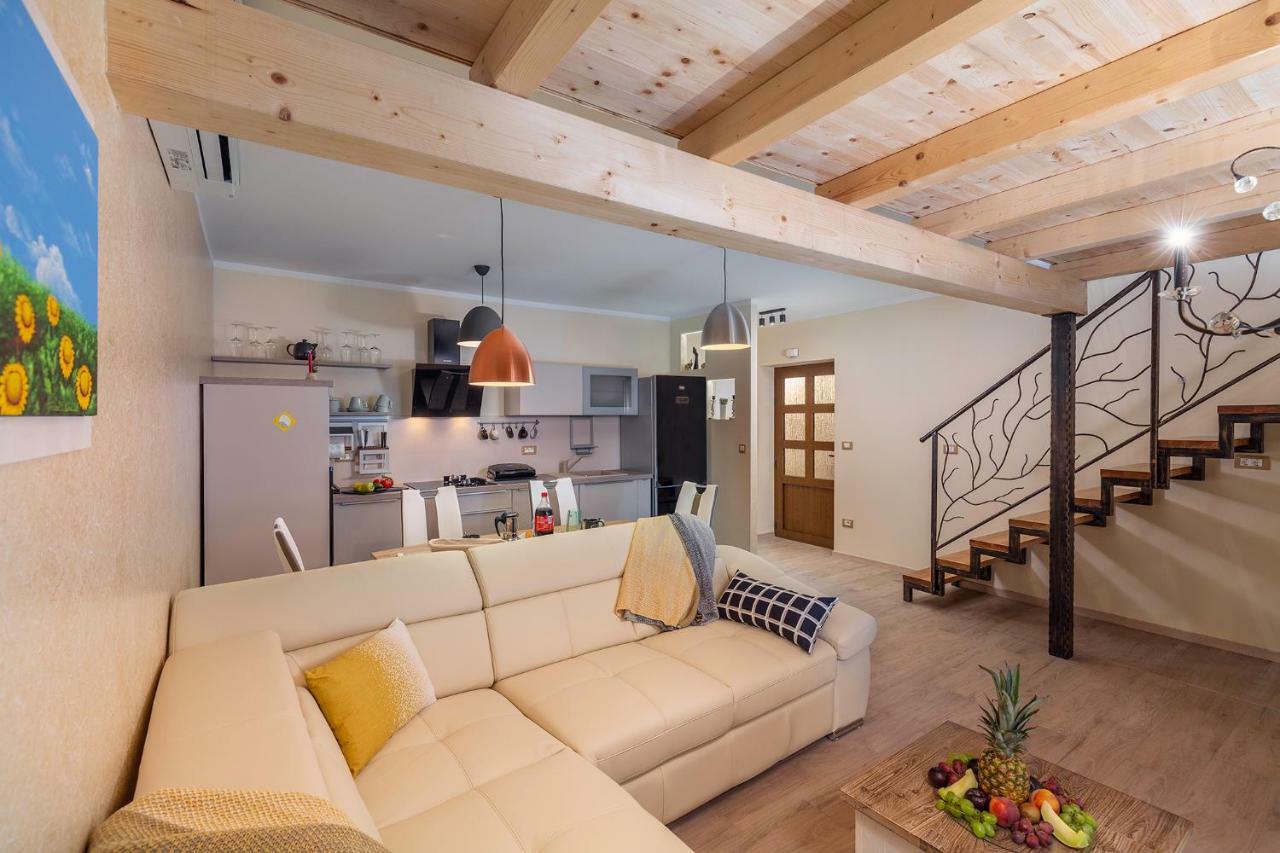 House Nono Daire Poreč Dış mekan fotoğraf