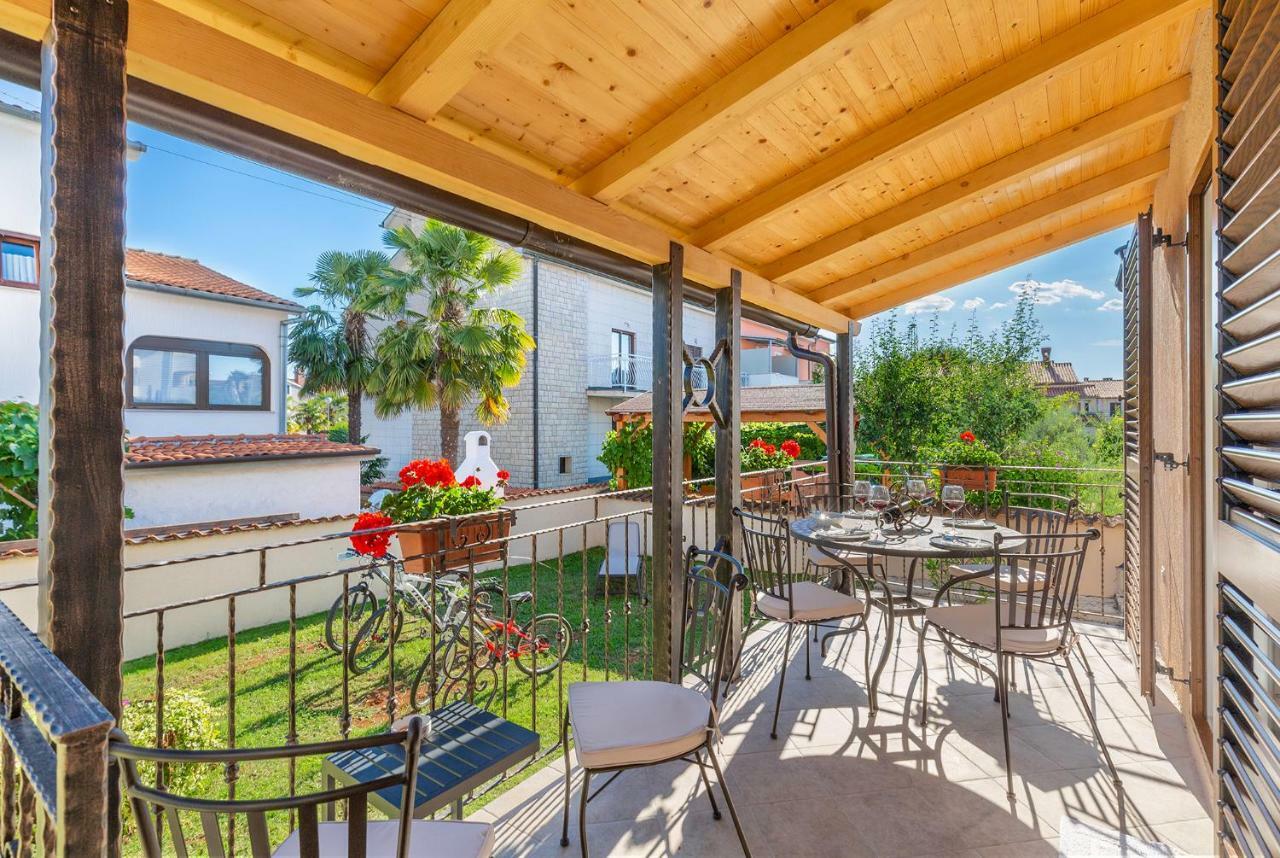 House Nono Daire Poreč Dış mekan fotoğraf