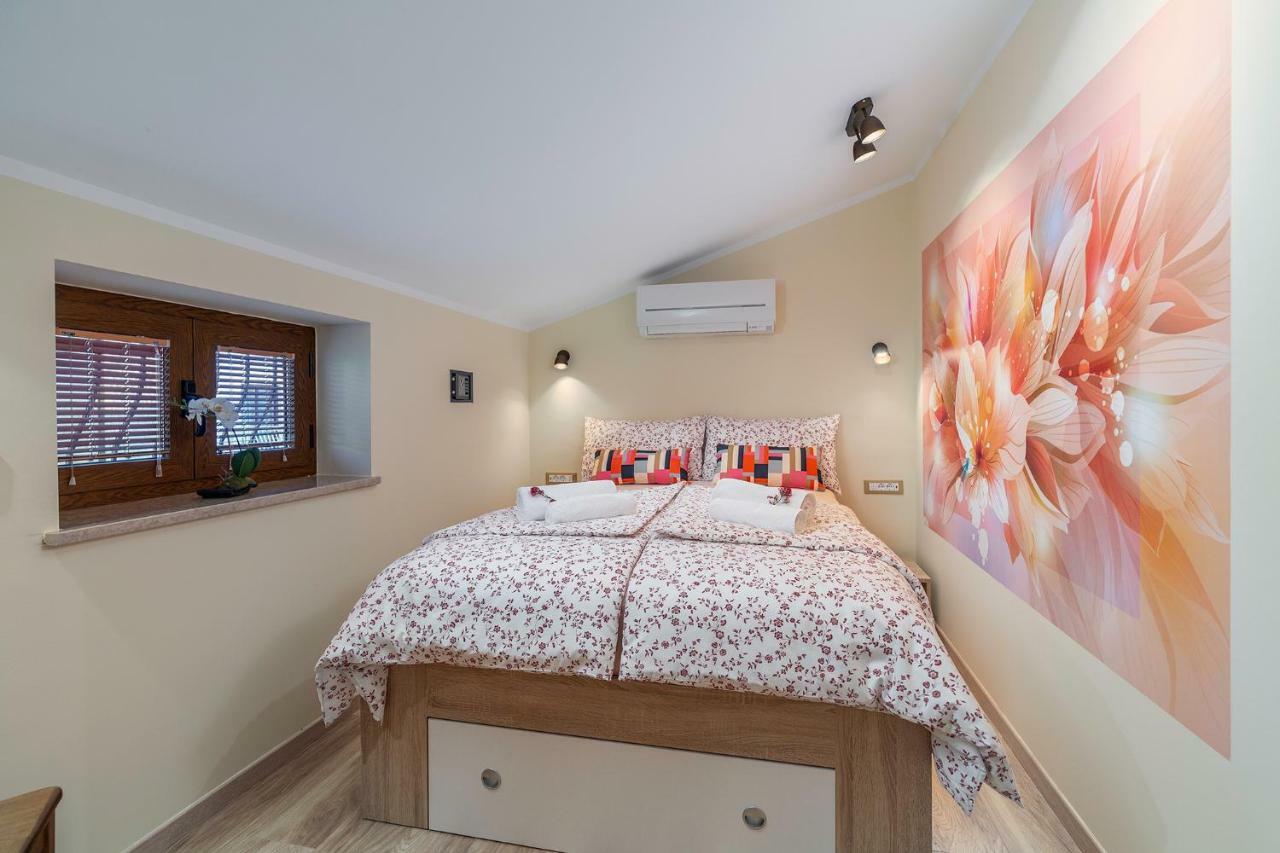 House Nono Daire Poreč Dış mekan fotoğraf